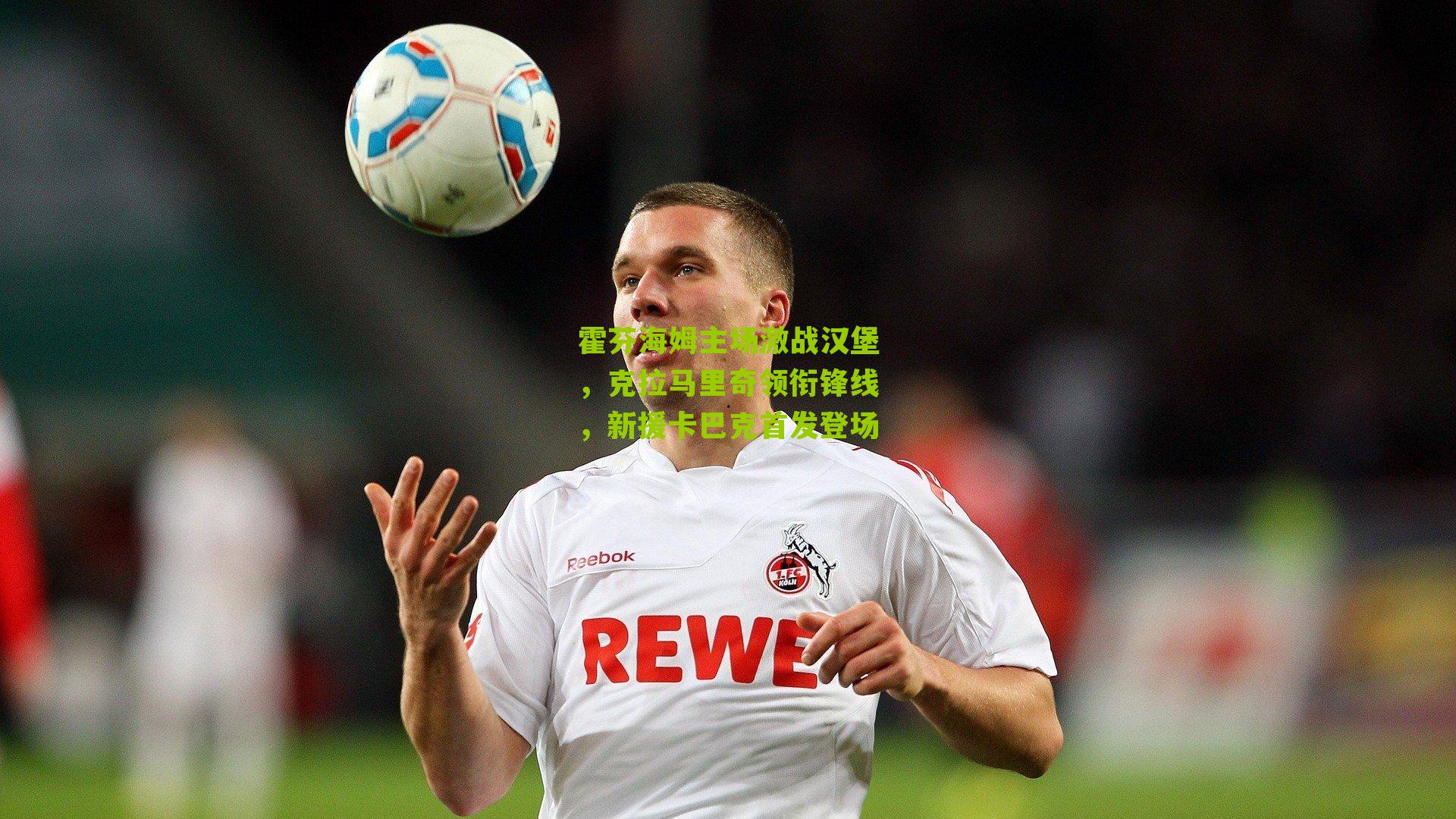 霍芬海姆主场激战汉堡，克拉马里奇领衔锋线，新援卡巴克首发登场